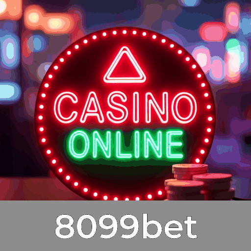 8099bet: Entre com login rápido e explore jogos ao vivo